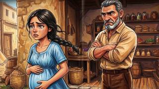 Le negó comida a su vecina embarazada, pero el castigo divino lo alcanzó.