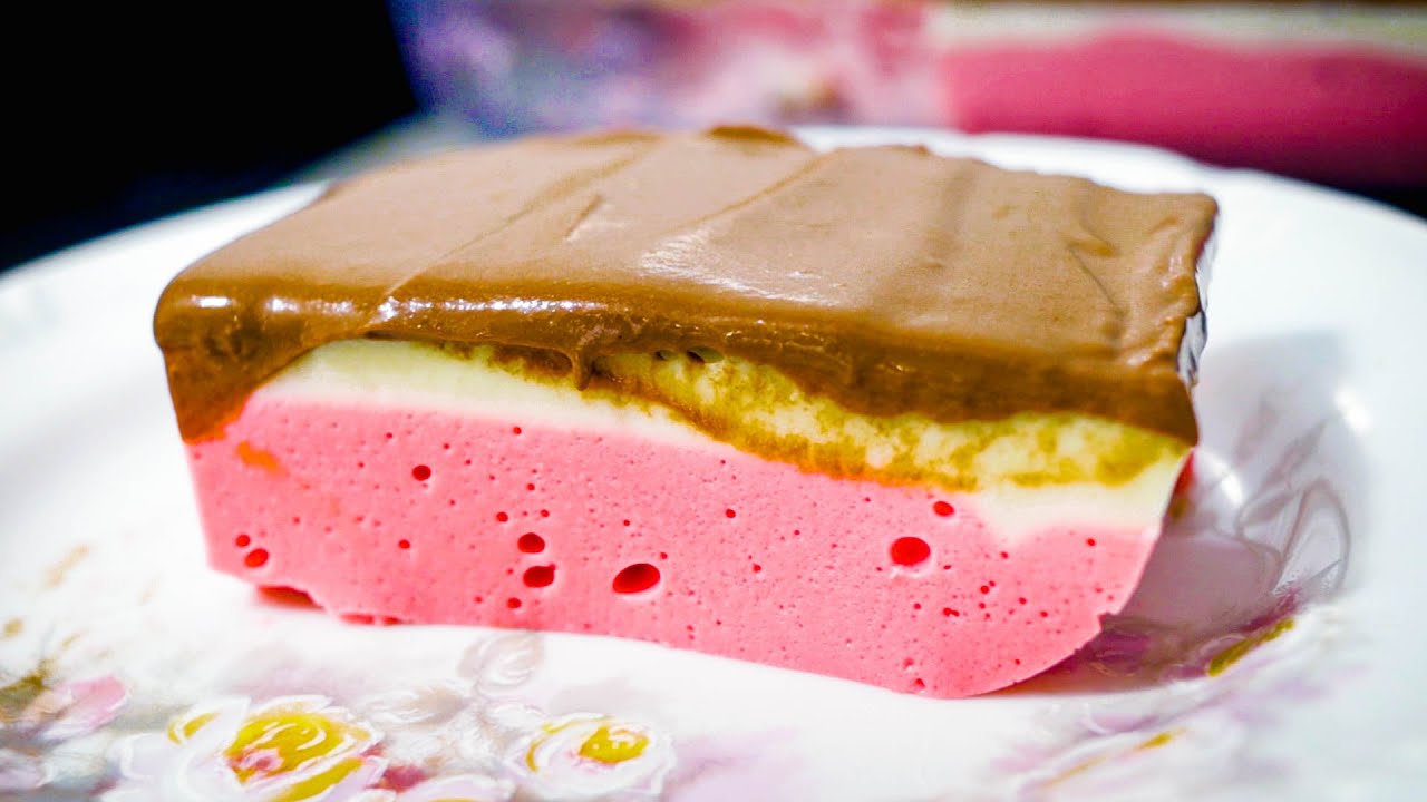 A MELHOR MAIS FACIL E MAIS LINDA SOBREMESA QUE VOCE JA FEZ!