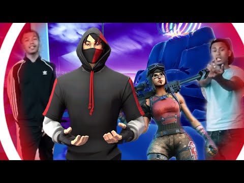 Fortnite Montage JoeMari X Lil Jayy - Lifestyle