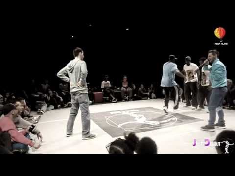 Juste Debout Germany 2013 || House Battles || A part of the House Side || MBMFilms