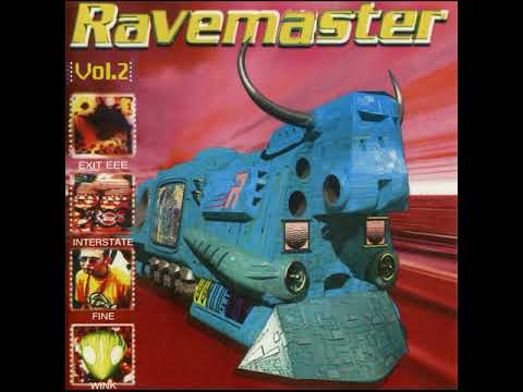 VA - Ravemaster Vol. 2 (CD 1) [HQ]