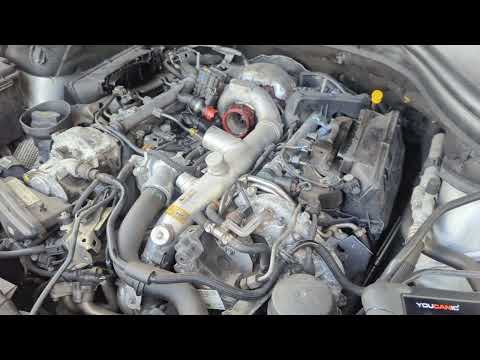 Check Mercedes Benz Fuel Pressure Activate Fuel Pump Om642 Diesel No Start Sprinter BlueTech