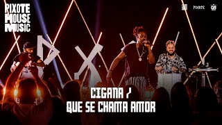 Download Grupo Pixote – Cigana/Que Se Chama Amor