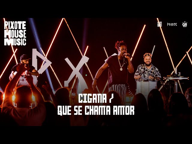 Download Grupo Pixote – Cigana/Que Se Chama Amor