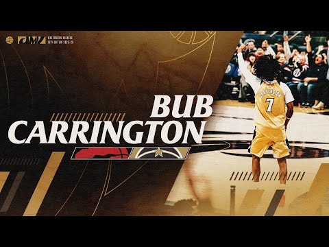Highlights: Bub Carrington scores 21 points vs. Toronto Raptors | 12.26.25