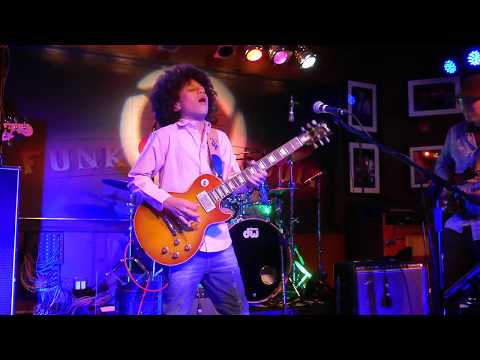 Brandon "Taz" Niederauer 2018 02 14 Boca Raton, Florida - The Funky Biscuit - Full Show