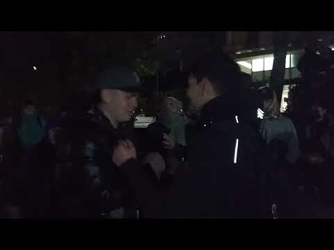 PAULO ANTONIO vs. KAURO LUKA:Semifinal-AFTER X BDG