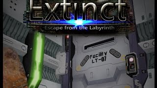 Extinct:Escape from the Labyrinth - Gameplay (ios, ipad) (ENG)