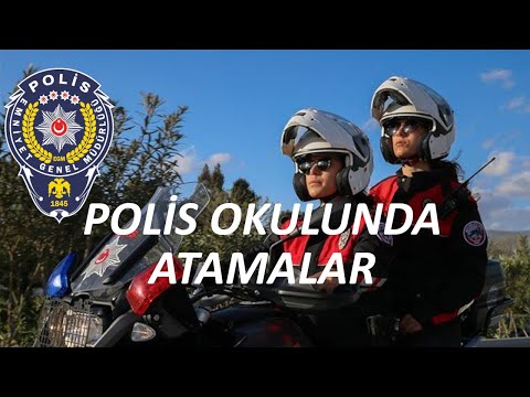 Polis Okulundan Birimlere Seçilmek Ve Şehir Ataması (PMYO - POMEM'DEN ATAMA NASIL YAPILIR?)