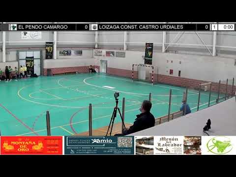 EL PENDO CAMARGO   CONST  LOIZAGA CASTRO URDIALES 30 10 2021