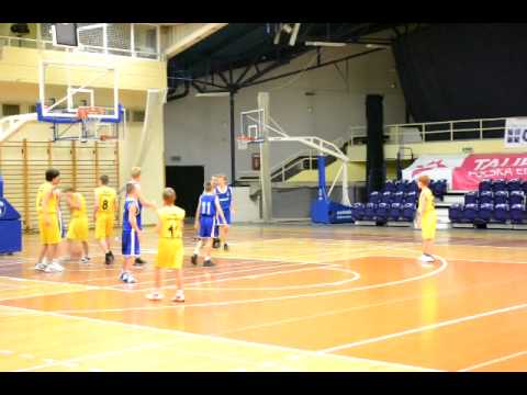 SKM 2012 U-14 MCKiS Jaworzno -Pogon Ruda Śl.