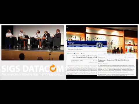 OOP 2013: Der ultimative IT-Stammtisch - Moderation: Nicolai Josuttis