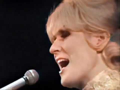 You Don't Have To Say You Love Me Colorized - Dusty Springfield