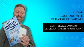 Can Earth Breeze Really Replace Your Detergent? Environmental Friendly Detergent & Full Review