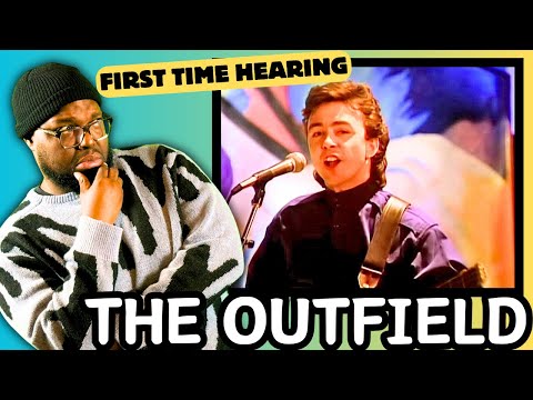 First Time Hearing The Outfield - Your Love (official video) #reaction