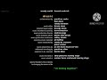 Toy Story 3 End Credits