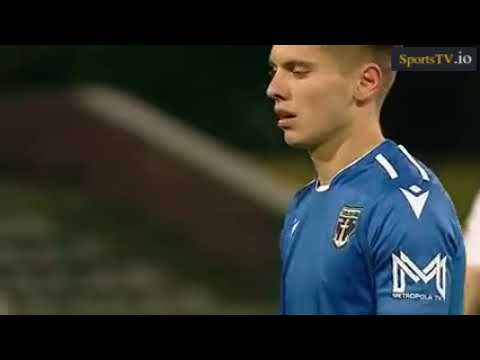 ACS Champions FC Arges - FC Voluntari 2 - 1 goal