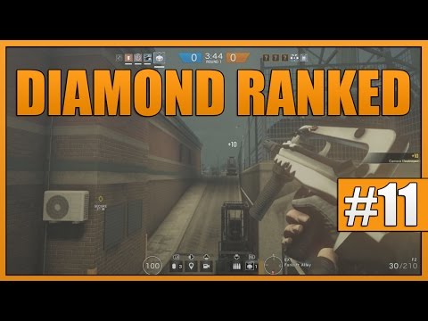 Twitch is Bae - Rainbow Six Siege Full Rounds Uncut Xbox Diamond #11 (Rainbow Six Siege Full Match)