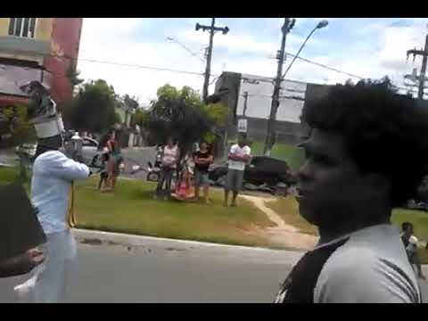 Baú da Drumeart - Leões de Queimados - Resende 2014 - Entrada