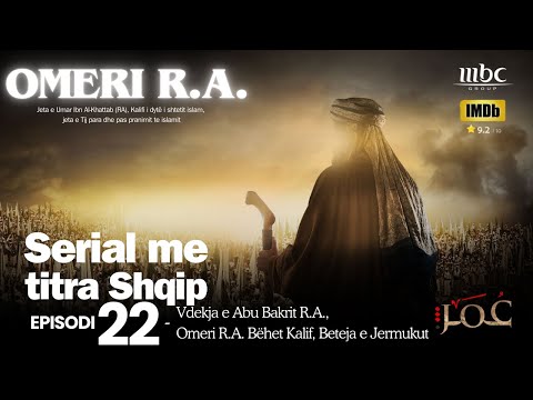 OMERI R.A pjesa 22 – Serial | Filma me titra SHQIP