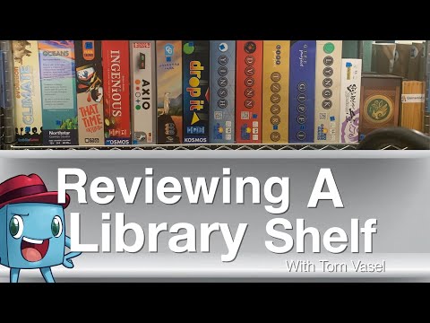 Reviewing Shelf 21D: Evolution: Climate - Quinamid