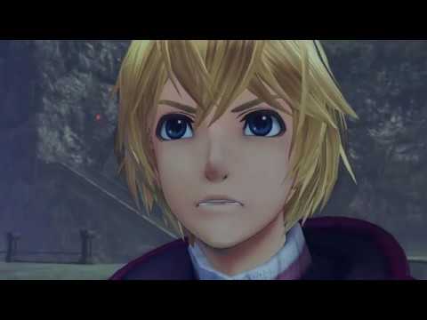 Xenoblade Chronicles Definitive Edition - (Spoiler) Fiora's Death Full Cutscene (English)
