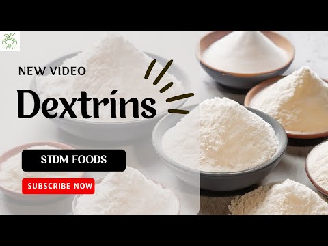 Wheat Dextrin Powder