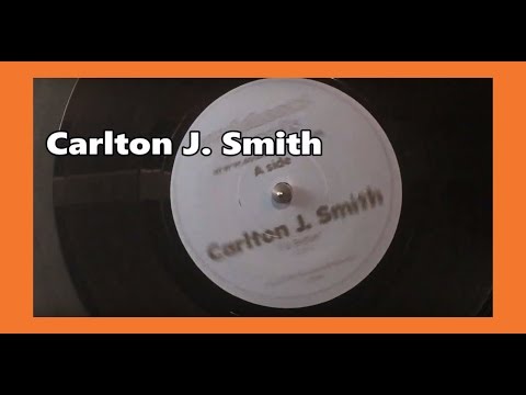 I'd Better ~ Carlton J.  Smith