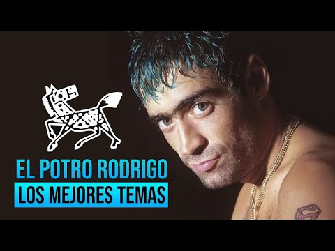 El Potro Rodrigo PROHIBIDO OLVIDAR | Enganchado Exitos del Potro  Cuarteto