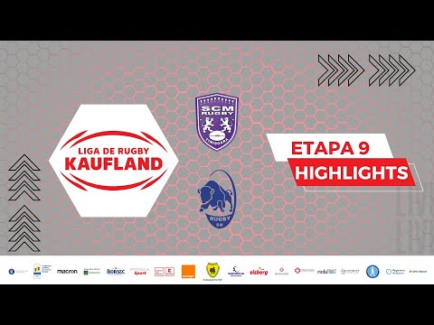 HIGHLIGHTS SCM USV Timișoara - CSM Știința Baia Mare 13-12, et.9, #LigaKaufland