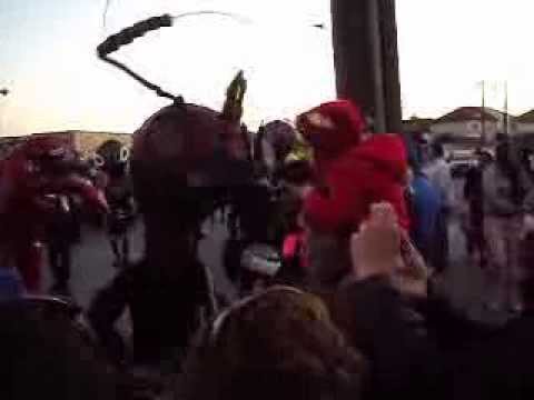 Murga Cerro David Fuentes, " Invasión de Insectos en Talcahuano "
