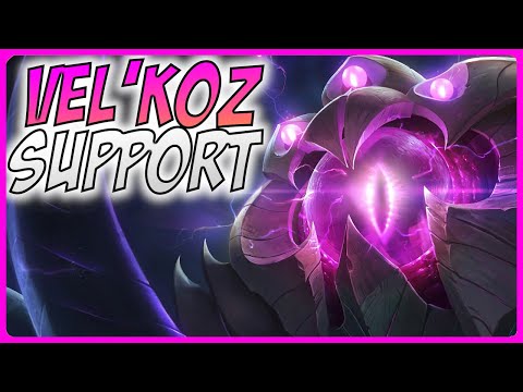 3 Minute Vel'Koz Guide - A Guide for League of Legends
