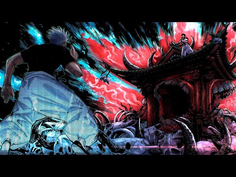 Gojo Vs Sukuna - Jujutsu Kaisen MMV - Yeat Disrespectful