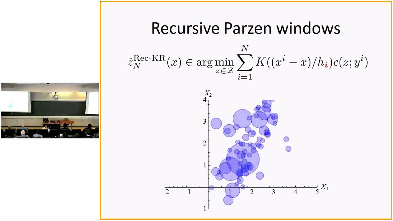 Dimitris Bertsimas: From predictive to prescriptive analytics