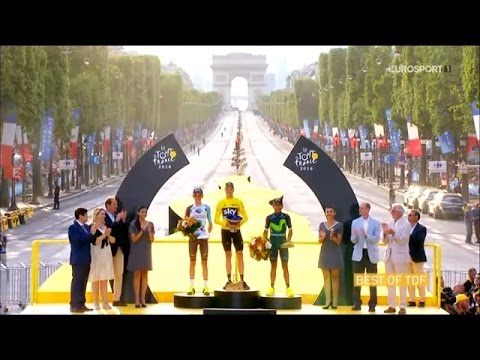 Tour de France 2016 - Best of