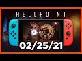 Vidéo de gameplay de Hellpoint  Playstation