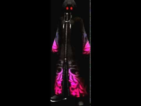 The Dread of Night KH3D Midi Arrangement