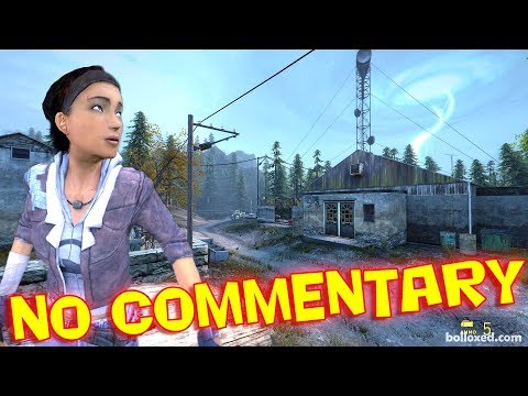 Half-Life 2: MMOD with CINEMATIC MOD - Episode 2