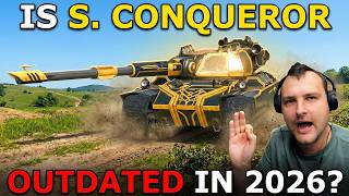 Is This Tank Outdated or Still Strong? Super Conqueror in 2026