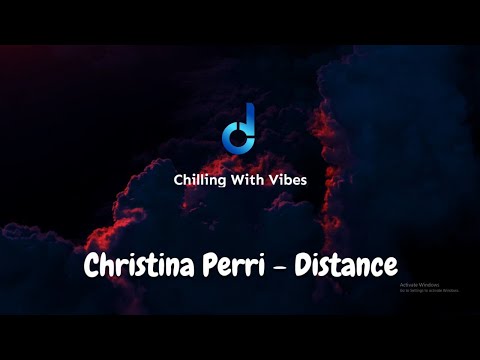 Christina Perri ft. Jason Mraz - Distance(Lyrics / Lyric Video)(Myanmar subtitles)