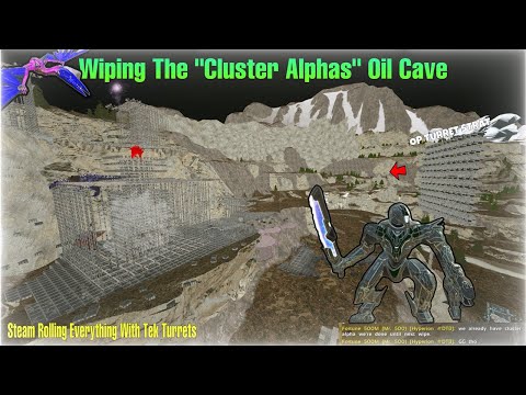 Wiping Oil Cave | BBX Fibercraft