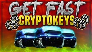 How To Get CRYPTOKEYS FAST - BLACK OPS 3 How To Get SUPPLY DROPS FAST & EASY - GET RARE SUPPLY DROPS