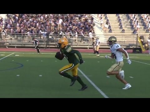Highlights: Holmes vs Laredo Alexander BGC Football – Week 1, 2023