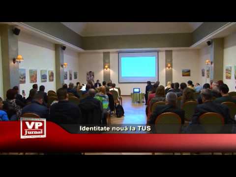 Identitate nouă la TUS