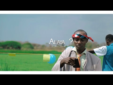 Buganga - ALAYA ? ( Official Video )