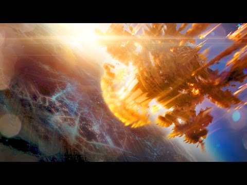 Sky Shield: Artanis Saves Augustgrad Capital on Korhal (Starcraft 2: Legacy of Void | Protoss)