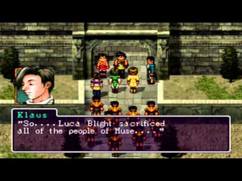 Let's Play Suikoden II Part 49: The Golden Rule