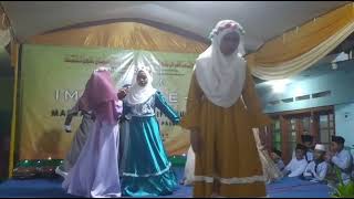 Download lagu Zafin Badrud Dayaji Sabyan feat Adam Ali mp3