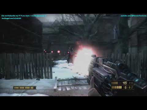 Resistance Fall of Man part 4