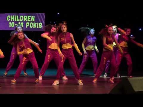 MsJ-Dance Київ 28.01.2017 "Only forward"